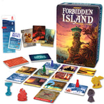Forbidden Island: Adventure if you dare (ENG)