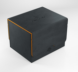 GameGenic Sidekick 100+ XL Convertible Black/Orange (Exclusive Ed.)