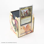Gamegenic Magic: Marvel Super Heroes - Door of Destinies Squire PLUS Deckbox - XL Convertible (100+)