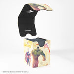 Gamegenic Magic: Marvel Super Heroes - Door of Destinies Squire PLUS Deckbox - XL Convertible (100+)