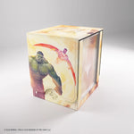 Gamegenic Magic: Marvel Super Heroes - Door of Destinies Squire PLUS Deckbox - XL Convertible (100+)