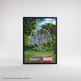 Gamegenic Magic: The Gathering Spider-Man Premium Art Sleeves (Multiple)