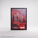 Gamegenic Magic: The Gathering Spider-Man Premium Art Sleeves (Multiple)