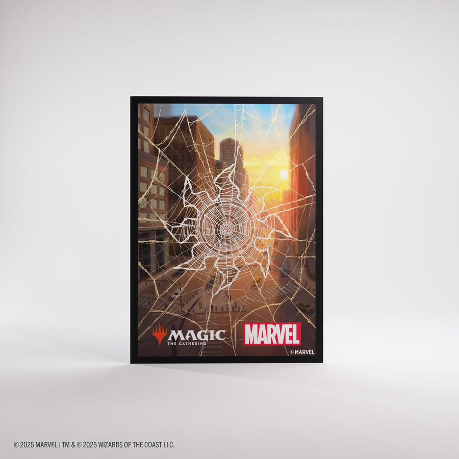 Gamegenic Magic: The Gathering Spider-Man Premium Art Sleeves (Multiple)