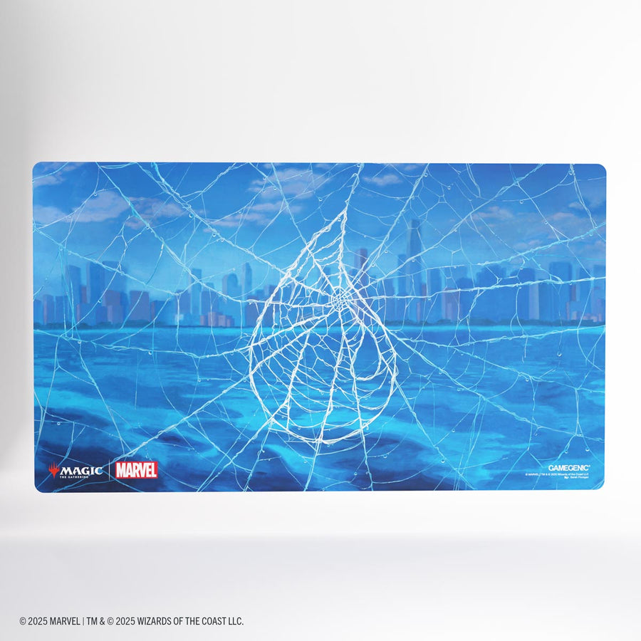Gamegenic Magic: The Gathering Prime Shiny Art Playmat (Spider-Man)(Multiple)