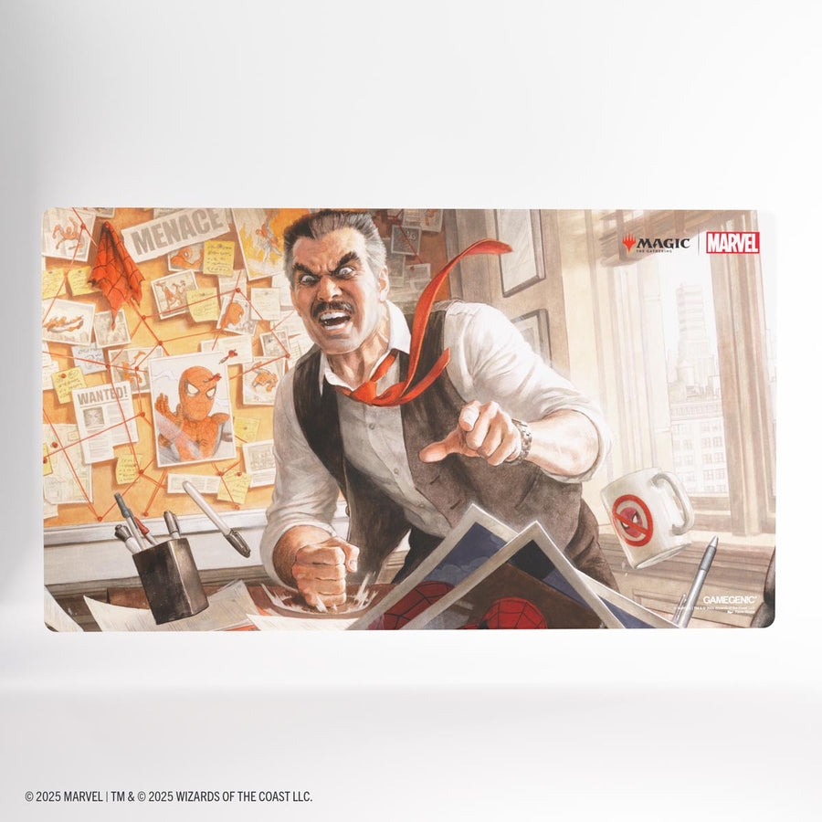 Gamegenic Magic: The Gathering Prime Art Playmat (Spider-Man)(Multiple)