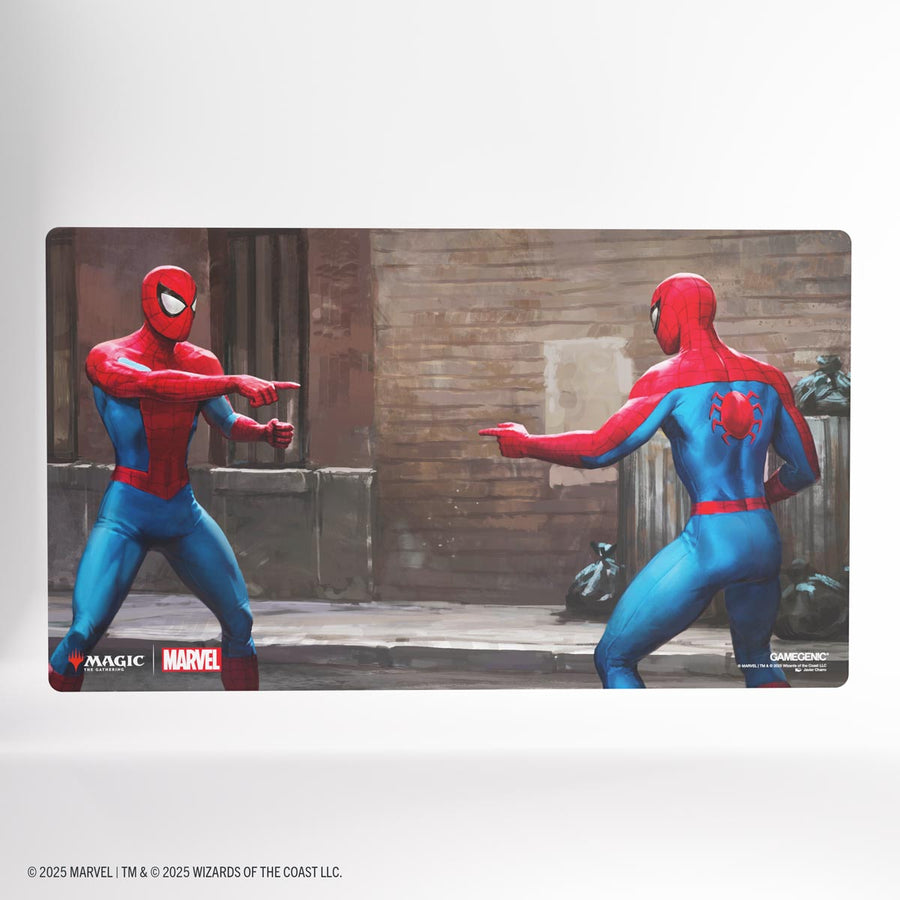 Gamegenic Magic: The Gathering Prime Art Playmat (Spider-Man)(Multiple)