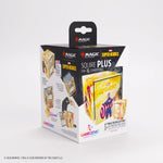 Gamegenic Magic: Marvel Super Heroes - Door of Destinies Squire PLUS Deckbox - XL Convertible (100+)