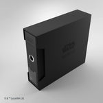 GameGenic Star Wars Unlimited Premium Cardport 24-Pocket Black