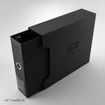 GameGenic Star Wars Unlimited Premium Cardport 24-Pocket Black