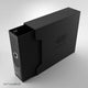 GameGenic Star Wars Unlimited Premium Cardport 24-Pocket Black