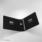 GameGenic Star Wars Unlimited Premium Cardport 24-Pocket Black