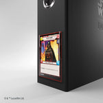 GameGenic Star Wars Unlimited Premium Cardport 24-Pocket Black