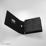 GameGenic Star Wars Unlimited Premium Cardport 24-Pocket Black
