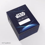 GameGenic Star Wars Unlimited Twin Suns Soft Crate (Multiple)