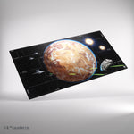 GameGenic Star Wars Unlimited Game Mat 4-Player: Battle Zone