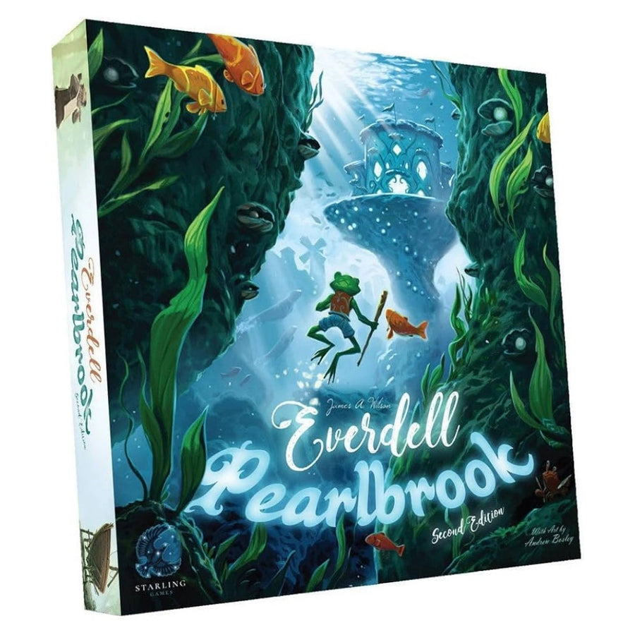 Everdell: Pearlbrook 2nd Ed. Exp