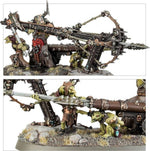 Warhammer Age of Sigmar - Orruk Warclans Big Grikk's Kruleshots