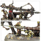 Warhammer Age of Sigmar - Orruk Warclans Big Grikk's Kruleshots