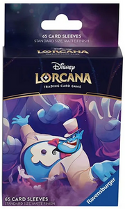 Disney Lorcana: Ursula's Return Card Sleeves Genie