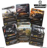 World of Tanks: The Card Game - First Strike: Germany Starter Deck