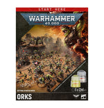 Warhammer 40,000 - Getting Started with Orks