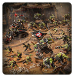 Warhammer 40,000 - Getting Started with Orks