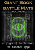 Giant Book of Battle Mats Volume 3