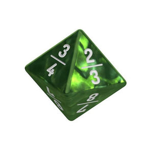 Oakie Doakie Dice Goyf D8 (single/4-pack)