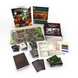 Roll Player Adventures: Gulpax's Secret (Expansion)