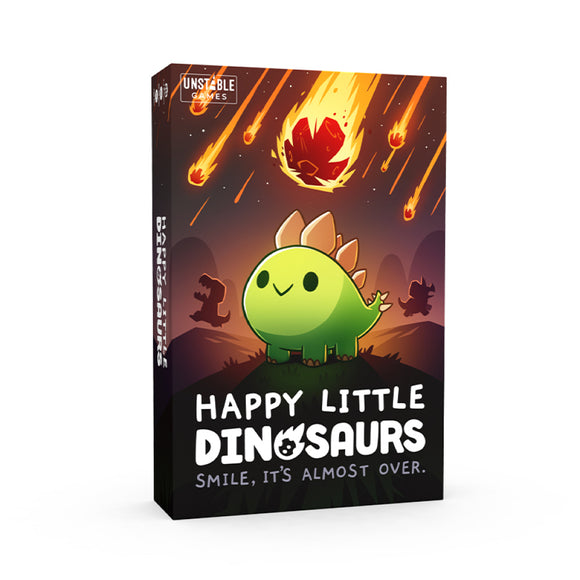 Happy Little Dinosaurs (Base Game, eng)