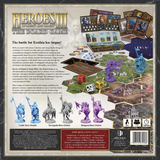 Heroes of Might & Magic III - The Board Game