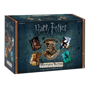 Harry Potter Hogwarts Battle: Monster Box Exp.