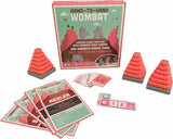 Hand-To-Hand Wombat (Nordic)