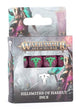 Warhammer Age of Sigmar - Helsmiths of Hashut Dice