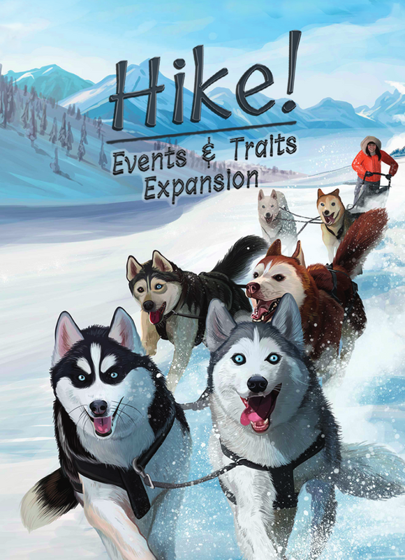 Hike! Events and Traits Expansion