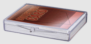 Ultra Pro Hinged 25 Card Storage