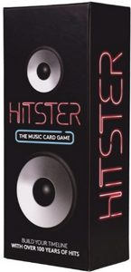 Hitster Music Card Game (ENG)