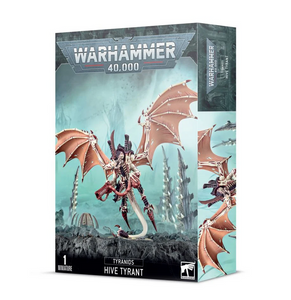 Warhammer 40,000 - Tyranids Hive Tyrant