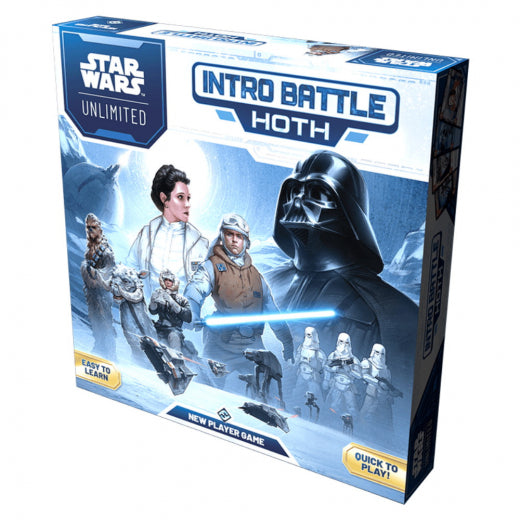 Star Wars™: Unlimited - Intro Battle: Hoth