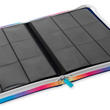 Vault X 9-Pocket Exo-Tec® Zip Pokémon Set Binder SV1-SV10