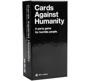 Cards Against Humanity: A Party Game for Horrible People (INTL Edition, 2022 updated)