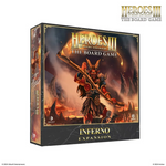 Heroes of Might & Magic III - The Board Game: Inferno Expansion