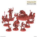 Heroes of Might & Magic III - The Board Game: Inferno Expansion