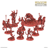 Heroes of Might & Magic III - The Board Game: Inferno Expansion