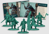A Song of Ice & Fire: Greyjoy Iron Victory Crew