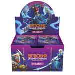 Riftbound: League of Legends TCG - Unleashed Booster Display (24) (Max 1st/kund!)