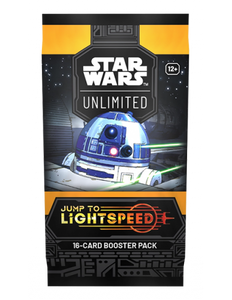 Star Wars™: Unlimited - Jump to Lightspeed Booster