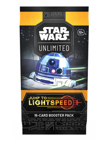 Star Wars™: Unlimited - Jump to Lightspeed Booster