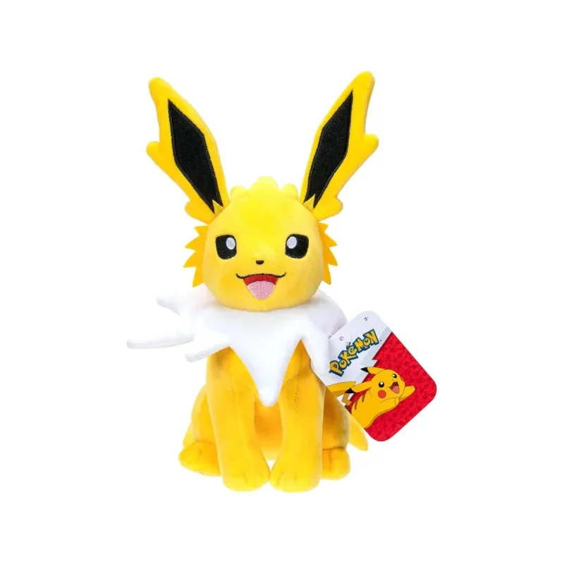 Jazwares - Pokémon Jolteon Plush